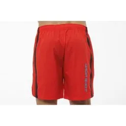 Camiseta Drop Shot Naos Rojo - Ropa de Padel para Hombre -Running comercio short drop shot naos rojo 2