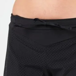 Pantalón Corto Running 2 en 1 con Mallas para Mujer Kiprun - Negro 10 Pantalón Corto Running 2 en 1 con Mallas para Mujer Kiprun - Negro -Running comercio short pantalon corto running 2 en 1 con mallas mujer kiprun negro 3