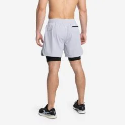 PICSIL Shorts de Compresión con Malla Integrada para Hombre - Negro - Talla S - Musculación y Entrenamiento 9 PICSIL Shorts de Compresión con Malla Integrada para Hombre - Negro - Talla S - Musculación y Entrenamiento -Running comercio shorts con malla compresion 2 en 1 hombre premium 01 s negro 2