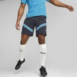Shorts de Entrenamiento de Fútbol Hombre Olympique de Marseille PUMA -Running comercio shorts de training de futbol hombre olympique de marseille puma 1