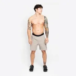 PICSIL Shorts Premium Hombre - Ropa de Musculación de Alta Calidad -Running comercio shorts premium hombre 2