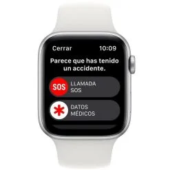 Apple Watch SE LTE Segunda Generación 44mm - Aluminio con Correa Blanca | Smartwatch para Running 11 Apple Watch SE LTE Segunda Generación 44mm - Aluminio con Correa Blanca | Smartwatch para Running -Running comercio smartwatch apple watch se lte segunda gen 44mm aluminio correa blanca 4
