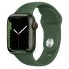 Apple Watch Series 7 GPS+Cellular 41mm Aluminio Verde Correa Verde - Smartwatch para Running y Más -Running comercio smartwatch apple watch series 7 gpscellular 41mm aluminio verde correa verde