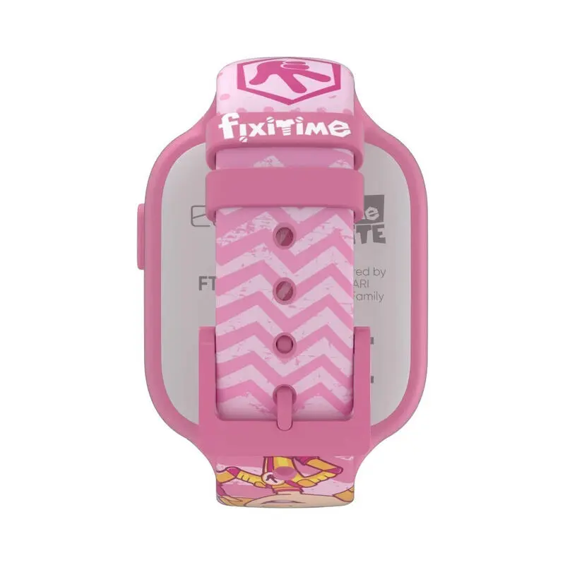 Smartwatch Elari Fixitime Lite Rosa - Reloj Inteligente para Running y Deporte 4 Smartwatch Elari Fixitime Lite Rosa - Reloj Inteligente para Running y Deporte - Imagen 2