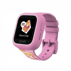 Smartwatch Elari Fixitime Lite Rosa - Reloj Inteligente para Running y Deporte
