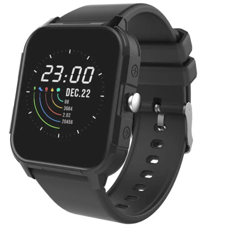 Smartwatch Forever IGO 2 JW-150 Negro - Reloj Inteligente para Running 3 Smartwatch Forever IGO 2 JW-150 Negro - Reloj Inteligente para Running