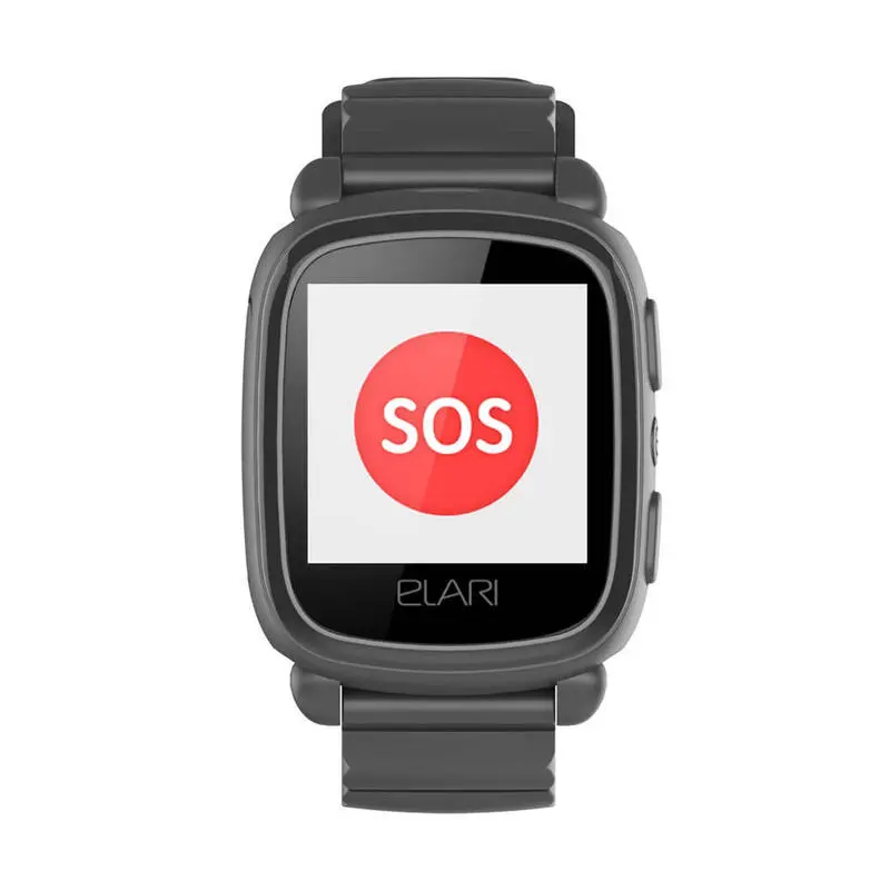 Smartwatch GPS KidPhone 2 Negro - Reloj Inteligente para Niños con Llamadas y Localización 4 Smartwatch GPS KidPhone 2 Negro - Reloj Inteligente para Niños con Llamadas y Localización - Imagen 2