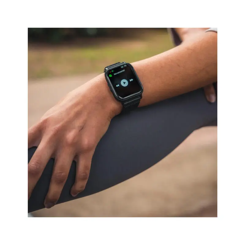 Smartwatch KSIX para Running, Pantalla 1.69", 5 Días de Autonomía, 2 Correas Incluidas 7 Smartwatch KSIX para Running, Pantalla 1.69", 5 Días de Autonomía, 2 Correas Incluidas - Imagen 5