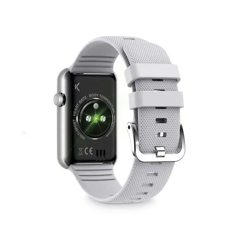 KSIX Tube Smartwatch para Running y Actividades Diarias 4 KSIX Tube Smartwatch para Running y Actividades Diarias - Imagen 2