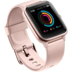 SPC Smartee Boost Negro - Reloj Inteligente Multideporte para Running -Running comercio smartwatch multisport spc smartee boost rosa