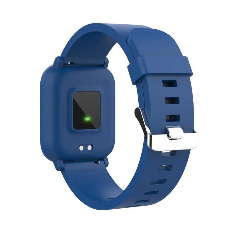 Smartwatch Niños Leotec Summer Azul - Reloj Inteligente para Niños con GPS y Resistente al Agua 5 Smartwatch Niños Leotec Summer Azul - Reloj Inteligente para Niños con GPS y Resistente al Agua - Imagen 3