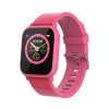 Smartwatch Niños Leotec Summer Rosa - Reloj Inteligente para Niños con Monitor de Actividad, Rosa -Running comercio smartwatch nios leotec summer rosa