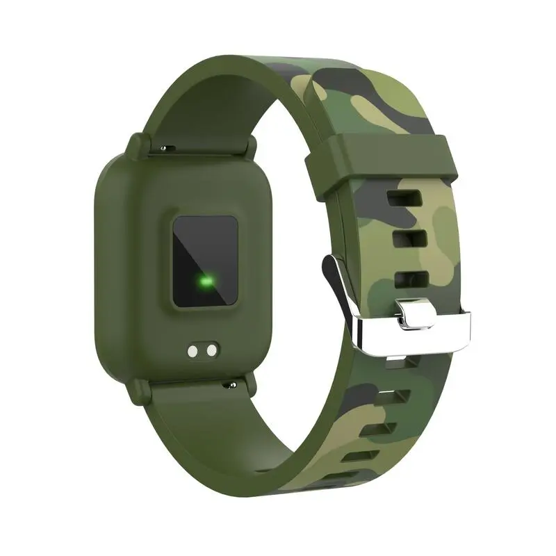 Smartwatch para Niños Leotec Summer Verde - Reloj Inteligente con GPS, Monitor de Actividad y Resistente al Agua 5 Smartwatch para Niños Leotec Summer Verde - Reloj Inteligente con GPS, Monitor de Actividad y Resistente al Agua - Imagen 3