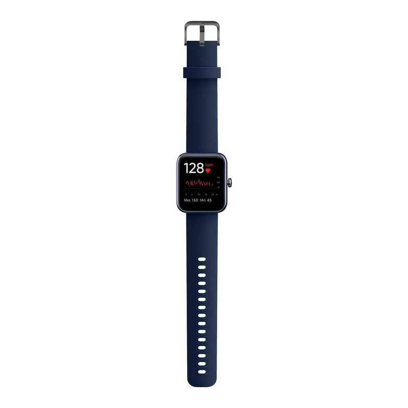 Reloj Inteligente SPC Smartee Star 1,5" (40mm) - Batería de 1 Semana, Sumergible, Azul - Ideal para Running y Deporte 5 Reloj Inteligente SPC Smartee Star 1,5" (40mm) - Batería de 1 Semana, Sumergible, Azul - Ideal para Running y Deporte - Imagen 3