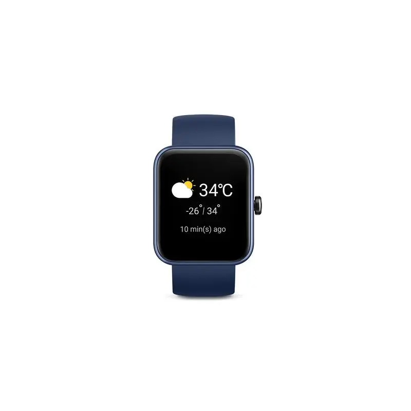 Reloj Inteligente SPC Smartee Star 1,5" (40mm) - Batería de 1 Semana, Sumergible, Azul - Ideal para Running y Deporte 6 Reloj Inteligente SPC Smartee Star 1,5" (40mm) - Batería de 1 Semana, Sumergible, Azul - Ideal para Running y Deporte - Imagen 4