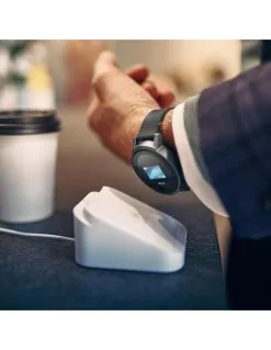 MOBVOI TICWATCH E3 - Smartwatch con Pantalla HD 1,3", SO Google, Autonomía 45 Días y Sumergible - Ideal para Running -Running comercio smartwatch ticwatch e3 pant 13 hd so google autonomia 45 dias sumergible 1