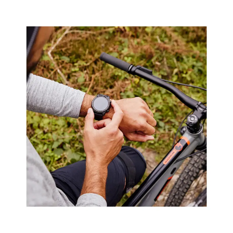 MOBVOI TICWATCH Smartwatch TicWatch Pro 3 Ultra - Pantalla 1,4", Google Wear OS, GPS, 45 Días de Batería, Sumergible - Ideal para Running y Deportes 4 MOBVOI TICWATCH Smartwatch TicWatch Pro 3 Ultra - Pantalla 1,4", Google Wear OS, GPS, 45 Días de Batería, Sumergible - Ideal para Running y Deportes - Imagen 2