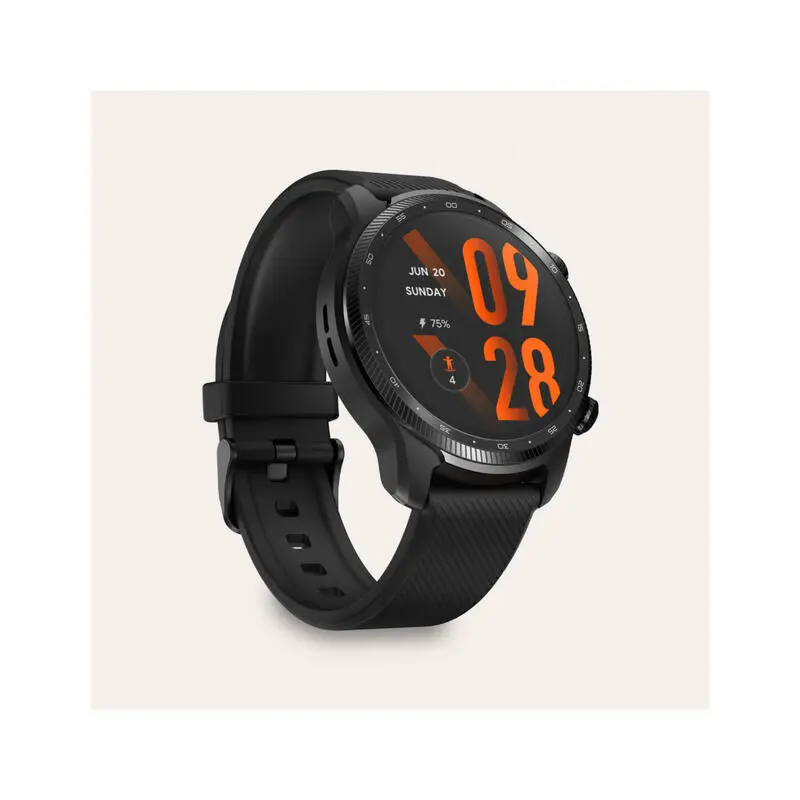 MOBVOI TICWATCH Smartwatch TicWatch Pro 3 Ultra - Pantalla 1,4", Google Wear OS, GPS, 45 Días de Batería, Sumergible - Ideal para Running y Deportes 6 MOBVOI TICWATCH Smartwatch TicWatch Pro 3 Ultra - Pantalla 1,4", Google Wear OS, GPS, 45 Días de Batería, Sumergible - Ideal para Running y Deportes - Imagen 4