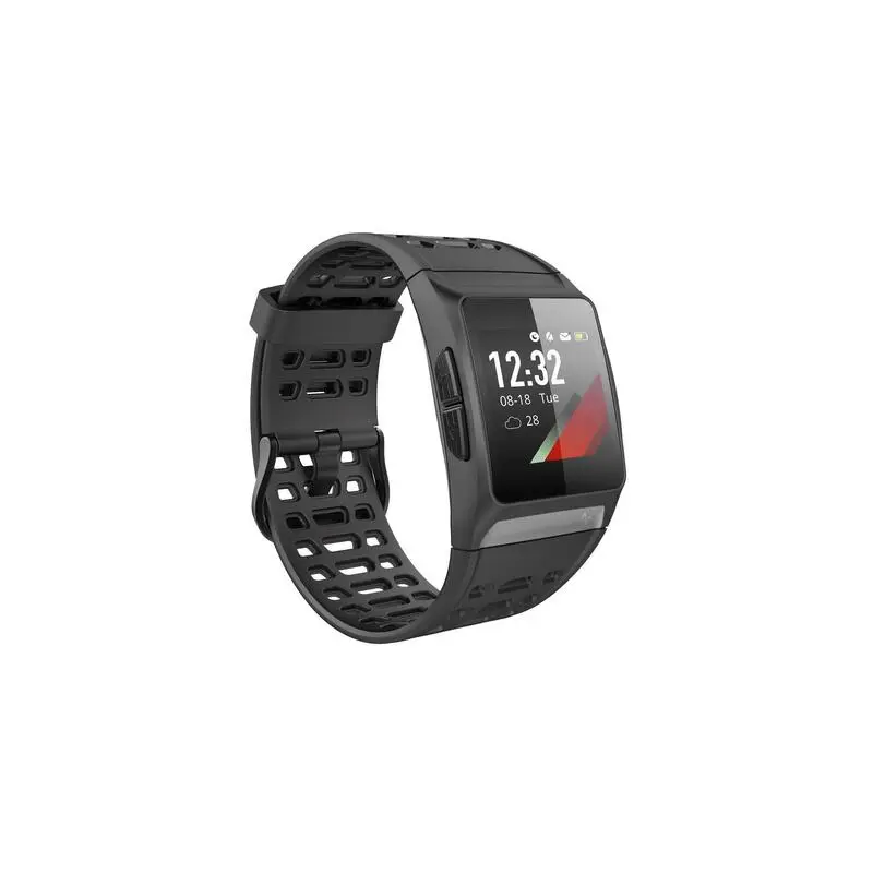 WEE PLUG SmartWatch Explorer 3s Negro - GPS, Impermeable IP68, Hasta 50m, Ideal para Running 5 WEE PLUG SmartWatch Explorer 3s Negro - GPS, Impermeable IP68, Hasta 50m, Ideal para Running - Imagen 3