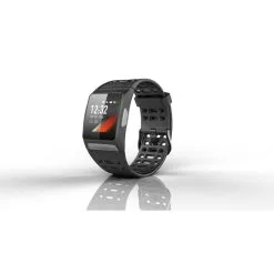 WEE PLUG SmartWatch Explorer 3s Negro - GPS, Impermeable IP68, Hasta 50m, Ideal para Running