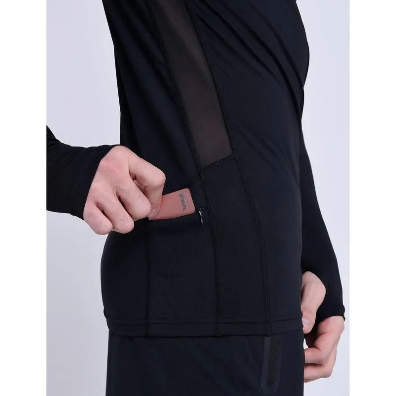 Camiseta de Manga Larga TCA Stamina para Hombre - Ropa de Running 6 Camiseta de Manga Larga TCA Stamina para Hombre - Ropa de Running - Imagen 4