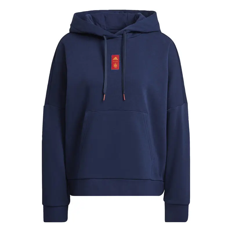 ADIDAS Sudadera Con Capucha España - Ropa de Fútbol Oficial 5 ADIDAS Sudadera Con Capucha España - Ropa de Fútbol Oficial - Imagen 3