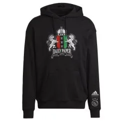 ADIDAS Sudadera Con Capucha Graphic Ajax X Daily Paper - Fútbol/Ropa y equipamiento -Running comercio sudadera con capucha graphic ajax x daily paper 1