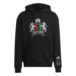 ADIDAS Sudadera Con Capucha Graphic Ajax X Daily Paper - Fútbol/Ropa y equipamiento -Running comercio sudadera con capucha graphic ajax x daily paper 2