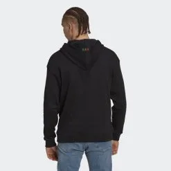 ADIDAS Sudadera Con Capucha Graphic Ajax X Daily Paper - Fútbol/Ropa y equipamiento -Running comercio sudadera con capucha graphic ajax x daily paper 3