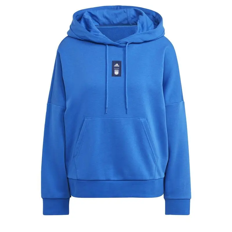 ADIDAS Sudadera Con Capucha Italia - Ropa de Fútbol Oficial 4 ADIDAS Sudadera Con Capucha Italia - Ropa de Fútbol Oficial - Imagen 2