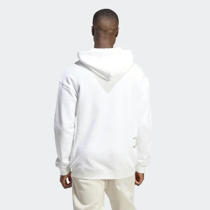 ADIDAS Sudadera Con Capucha Juventus Chinese Story - Ropa Oficial de Fútbol 6 ADIDAS Sudadera Con Capucha Juventus Chinese Story - Ropa Oficial de Fútbol - Imagen 4