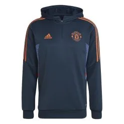 ADIDAS Sudadera Con Capucha Manchester United Condivo 22 - Ropa de Fútbol Oficial 10 ADIDAS Sudadera Con Capucha Manchester United Condivo 22 - Ropa de Fútbol Oficial -Running comercio sudadera con capucha manchester united condivo 22 2