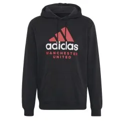 ADIDAS Sudadera Con Capucha Manchester United DNA Graphic - Ropa de Fútbol 8 ADIDAS Sudadera Con Capucha Manchester United DNA Graphic - Ropa de Fútbol -Running comercio sudadera con capucha manchester united dna graphic 1