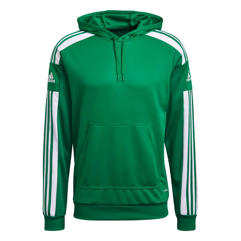 ADIDAS Sudadera Con Capucha Squadra 21 - Ropa de Fútbol Hombre 4 ADIDAS Sudadera Con Capucha Squadra 21 - Ropa de Fútbol Hombre - Imagen 2