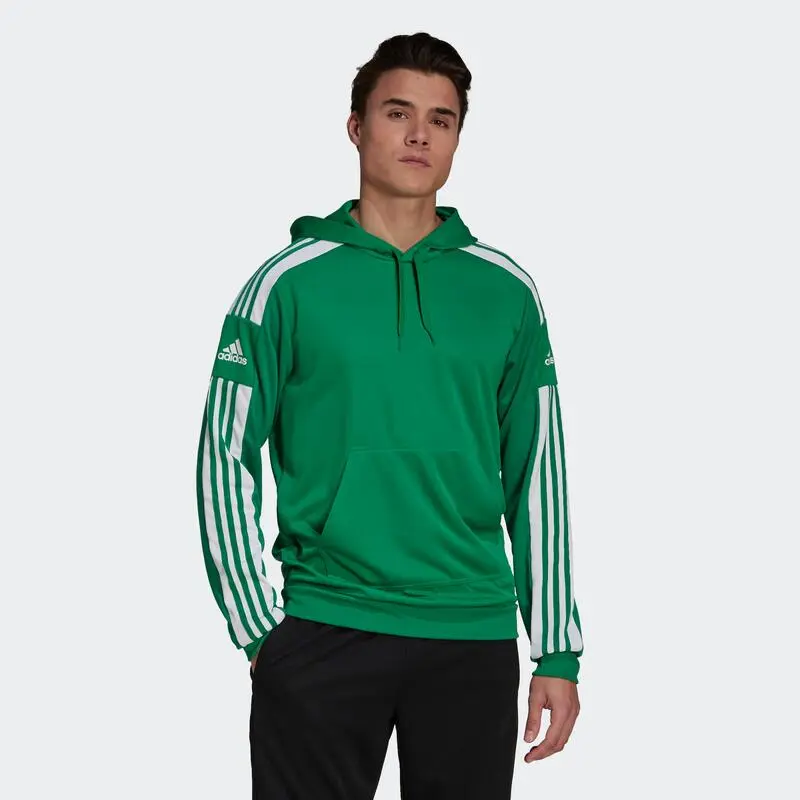 ADIDAS Sudadera Con Capucha Squadra 21 - Ropa de Fútbol Hombre 5 ADIDAS Sudadera Con Capucha Squadra 21 - Ropa de Fútbol Hombre - Imagen 3