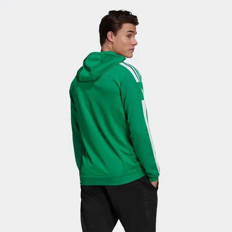 ADIDAS Sudadera Con Capucha Squadra 21 - Ropa de Fútbol Hombre 6 ADIDAS Sudadera Con Capucha Squadra 21 - Ropa de Fútbol Hombre - Imagen 4