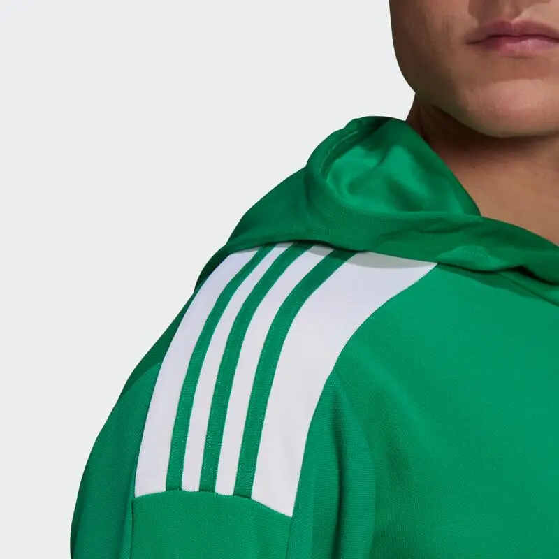 ADIDAS Sudadera Con Capucha Squadra 21 - Ropa de Fútbol Hombre 7 ADIDAS Sudadera Con Capucha Squadra 21 - Ropa de Fútbol Hombre - Imagen 5