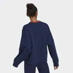 ADIDAS Sudadera Cuello Redondo España - Equipaciones Selecciones Fútbol -Running comercio sudadera cuello redondo espaa 3