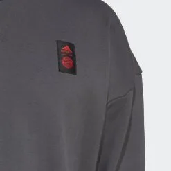 ADIDAS Sudadera Cuello Redondo FC Bayern Lifestyler - Equipación Oficial de Fútbol 11 ADIDAS Sudadera Cuello Redondo FC Bayern Lifestyler - Equipación Oficial de Fútbol -Running comercio sudadera cuello redondo fc bayern lifestyler 4