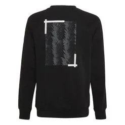 ADIDAS Sudadera Cuello Redondo Juventus DNA - Equipación Oficial de Fútbol -Running comercio sudadera cuello redondo juventus dna 3