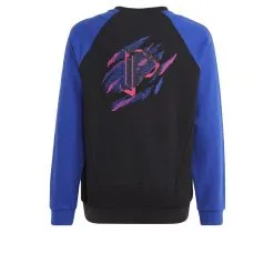 ADIDAS Sudadera Cuello Redondo Pogba para Niños - Fútbol -Running comercio sudadera cuello redondo pogba 2