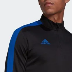 Sudadera De Fútbol Adulto Adidas Tiro Negra - Ropa y Equipamiento de Fútbol 11 Sudadera De Fútbol Adulto Adidas Tiro Negra - Ropa y Equipamiento de Fútbol -Running comercio sudadera de futbol adulto adidas tiro negra 4
