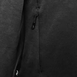 KOROK Sudadera De Hockey Sobre Hierba Mujer FH500 Negro - Equipación Deportiva de Alta Calidad -Running comercio sudadera de hockey sobre hierba mujer fh500 negro 3