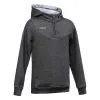 KOROK Sudadera De Hockey Sobre Hierba Niños FH500 Gris - Equipación Deportiva -Running comercio sudadera de hockey sobre hierba nios fh500 gris