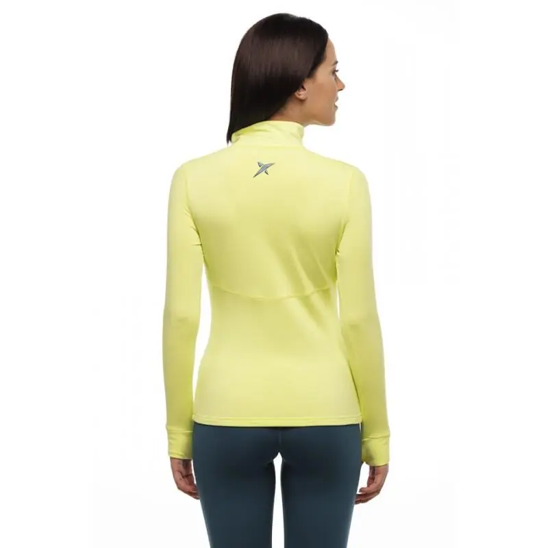 Sudadera De Manga Larga De Mujer De Padel Drop Shot Famara - Comodidad y Estilo en la Pista 6 Sudadera De Manga Larga De Mujer De Padel Drop Shot Famara - Comodidad y Estilo en la Pista - Imagen 4