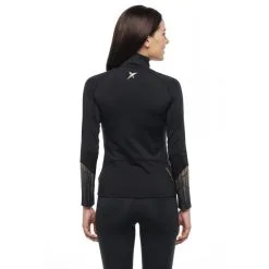 Sudadera de Manga Larga para Mujer de Padel Drop Shot Maday - Estilo y Comodidad -Running comercio sudadera de manga larga de mujer de padel drop shot maday 3