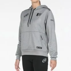 Sudadera De Pádel Mujer - Bullpadel Leste WPT | Ropa Deportiva Mujer -Running comercio sudadera de padel mujer bullpadel leste wpt 1