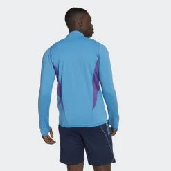 ADIDAS Sudadera Entrenamiento Argentina Tiro 23 - Ropa de Fútbol Oficial -Running comercio sudadera entrenamiento argentina tiro 23 3