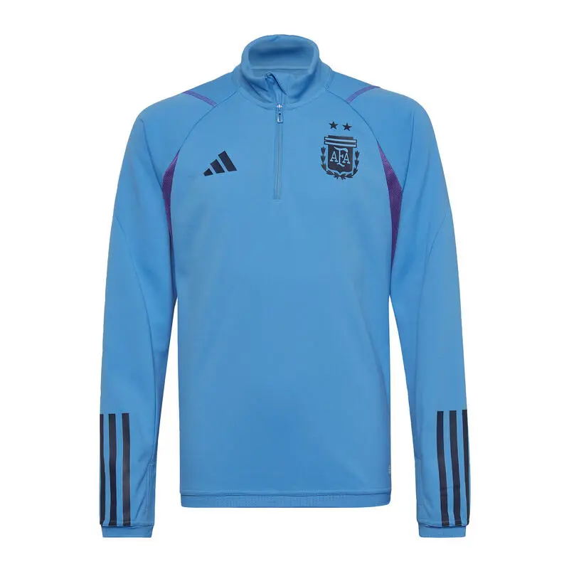 ADIDAS Sudadera Entrenamiento Argentina Tiro 23 - Fútbol/Niños 3 ADIDAS Sudadera Entrenamiento Argentina Tiro 23 - Fútbol/Niños
