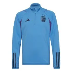 ADIDAS Sudadera Entrenamiento Argentina Tiro 23 - Fútbol/Niños 9 ADIDAS Sudadera Entrenamiento Argentina Tiro 23 - Fútbol/Niños -Running comercio sudadera entrenamiento argentina tiro 23 7